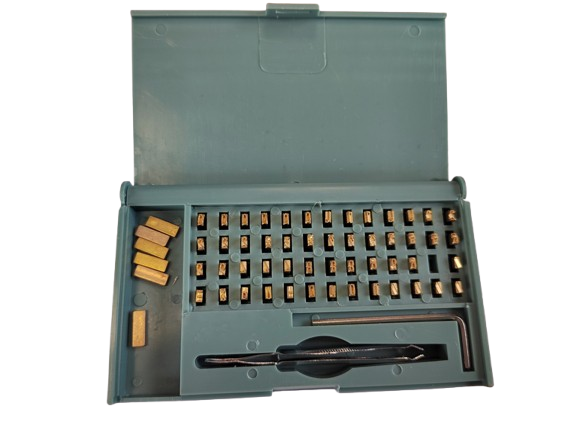 Комплект цифр до датера HP-280
