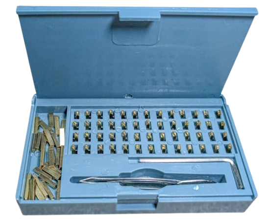 Комплект цифр до датера DY-8