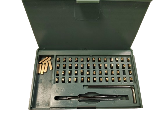 Комплект цифр до датера HP-241