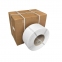 Стрічка поліпропіленова 16 х 0,6 (2 км) біла
